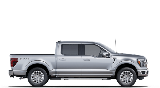 2025 Ford F-150+F-150